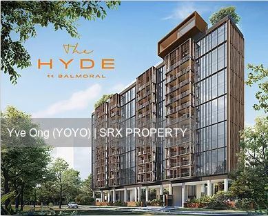 The Hyde (D10), Condominium #203796871